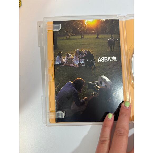 Abba - the movie (standard edition) dvd Universal Music - Picture 3 of 6